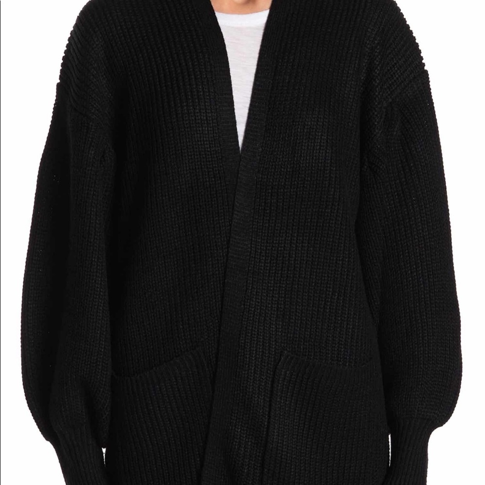 Never-Worn Lush Cardigan